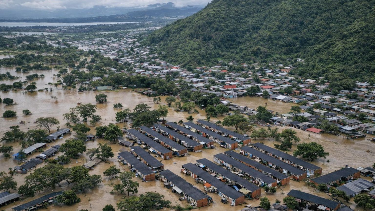 Bolívar declara calamidad pública por emergencia climática en 15 municipios, buscan acelerar ayudas y respuesta institucional

 – Tinta clara