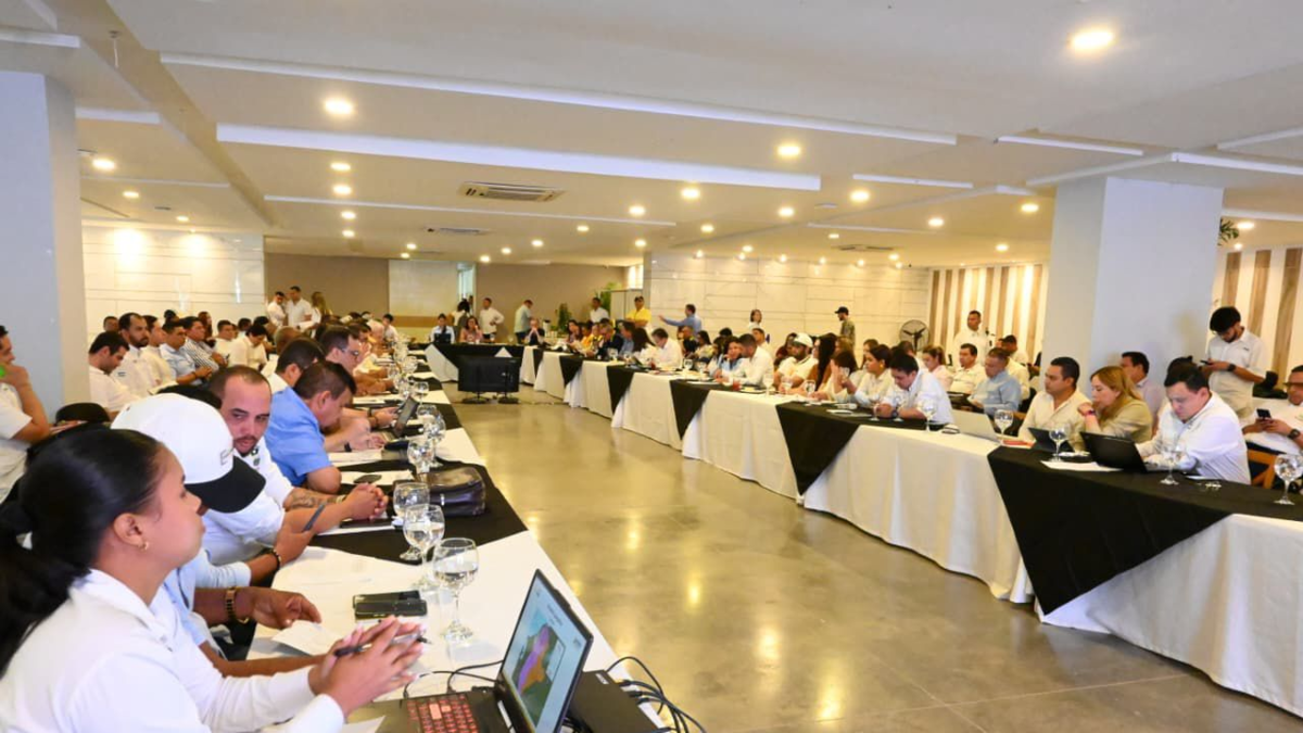 Gobierno Nacional destina $13.000 millones y coordina plan urgente de recuperación con 25 intendentes

 – Tinta clara