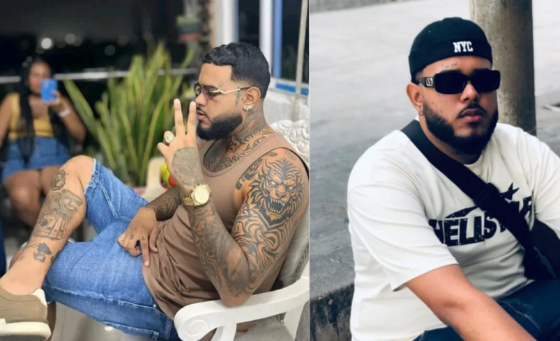 Joven promesa de la música urbana fue asesinada en Cartagena al salir de un centro comercial: identidad e datos clave

 – Tinta clara