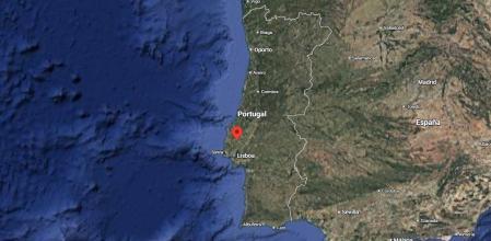 Terremoto de magnitud 4,1 sacude zona cercana a Lisboa sin dejar daños graves – EXTRA

 – Tinta clara
