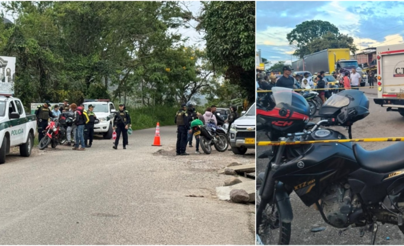 Atacaron un billar, una panadería y un cafetal en el límite con Caquetá; ¿hay un enlace?

 – Tinta clara