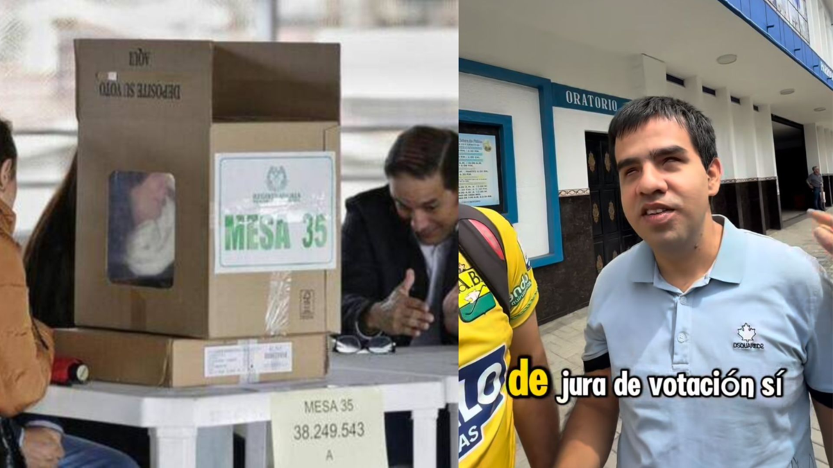 Invidentes denuncian que fueron citados por Registraduría para ser jurados votantes y les rechazaron el certificado de discapacidad: el motivo

 – Tinta clara