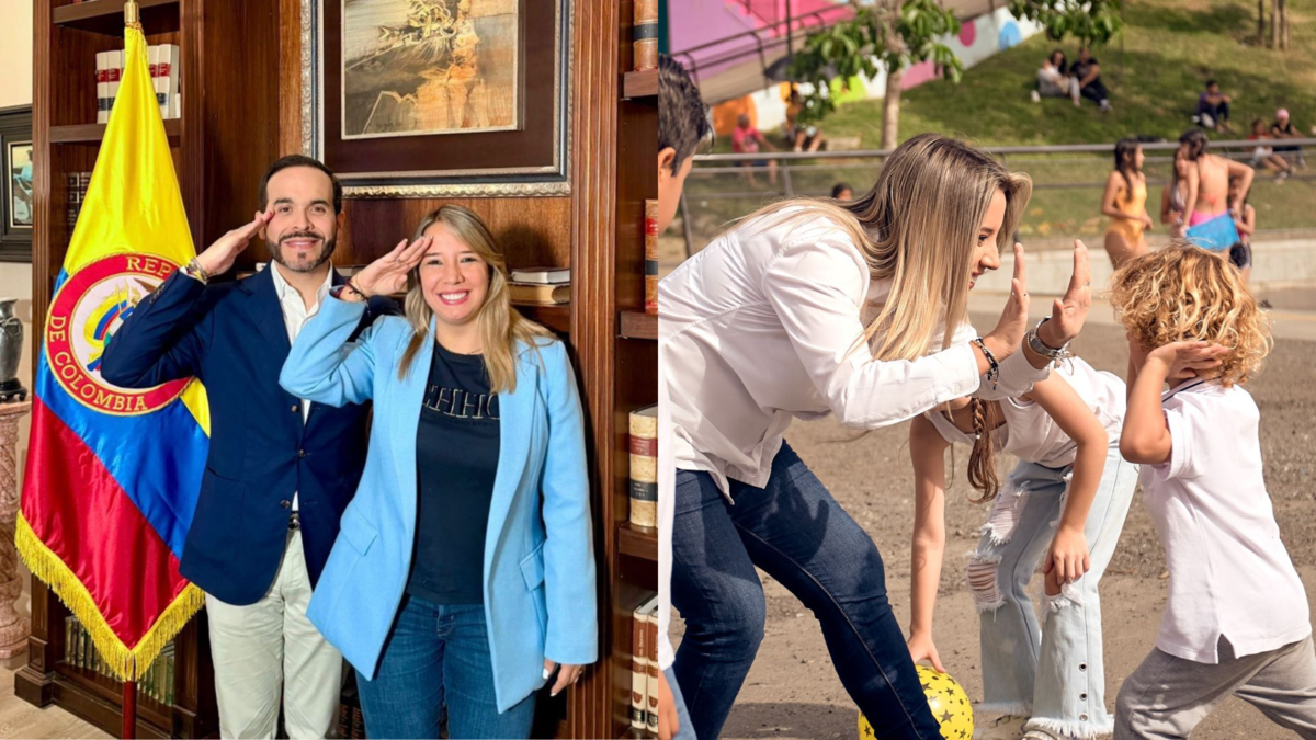 ¿Pena de muerte para violadores de niños? Esta es la propuesta con la que Nataly Vélez busca llegar a la Cámara en alianza con De La Espriella

 – Tinta clara