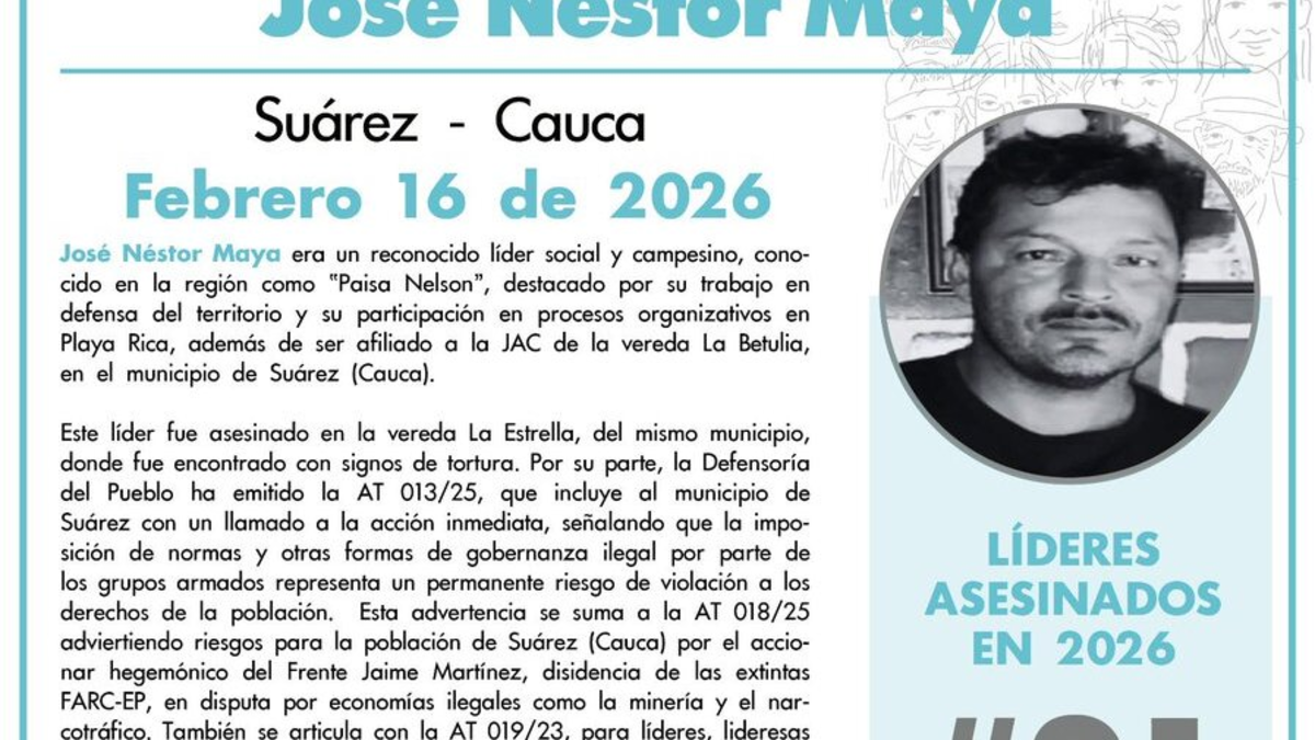 ¿Quién fue el campesino que defendió el territorio de los rebeldes?

 – Tinta clara