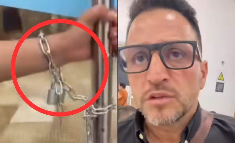 Empresario denuncia retiro de $600 millones de su cuenta bancaria en Villavicencio: institución financiera respondió

 – Tinta clara