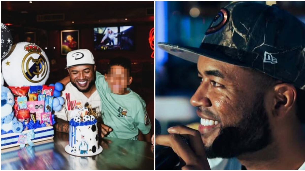 DJ Dever reaparece en redes sociales tras ser liberado en el Atlántico y estar desaparecido durante varios días: ‘Todo parecía incierto’

 – Tinta clara