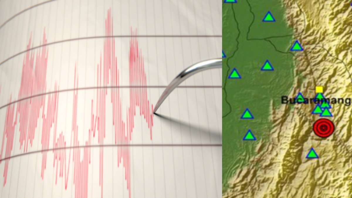 Temblor en Colombia | Reportan sismo la madrugada de este sábado 21 de febrero; epicentro, magnitud y profundidad

 – Tinta clara