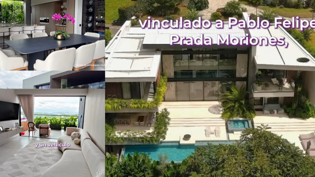 Su esposa interpuso tutela para que no la saquen

 – Tinta clara