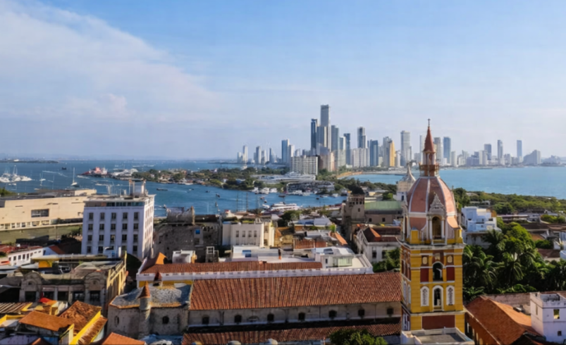 Cartagena gana el Bloomberg Mayors Challenge y destinará un millón de dólares para dignificar a 142 vendedores tradicionales

 – Tinta clara