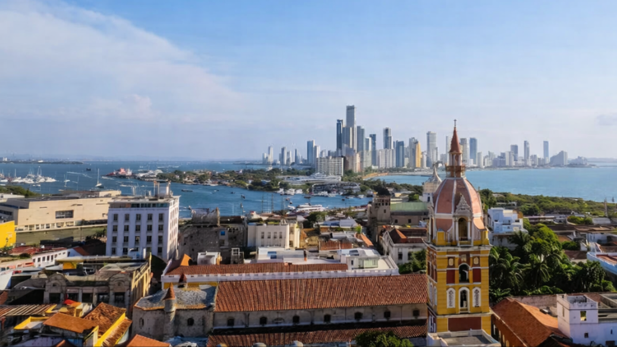 Cartagena gana el Bloomberg Mayors Challenge y destinará un millón de dólares para dignificar a 142 vendedores tradicionales

 – Tinta clara