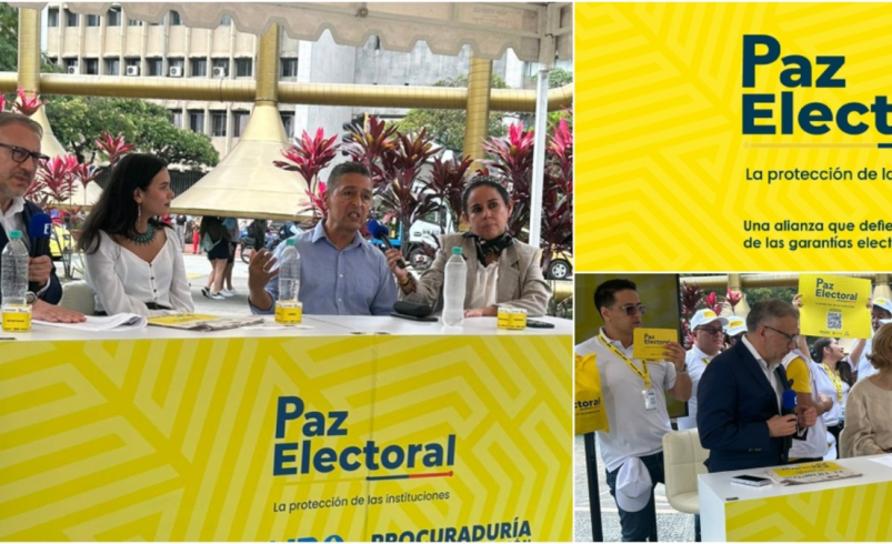 Advierten que violencia y presiones de grupos armados amenazan las garantías en el Valle y Cauca de cara a las elecciones de 2026

 – Tinta clara