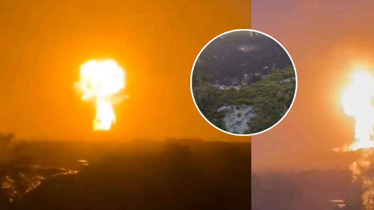 En fotos | Así quedó el volcán de lodo tras gran erupción en San Juan de Urabá, en Antioquia: balance de afectaciones por la emergencia

 – Tinta clara