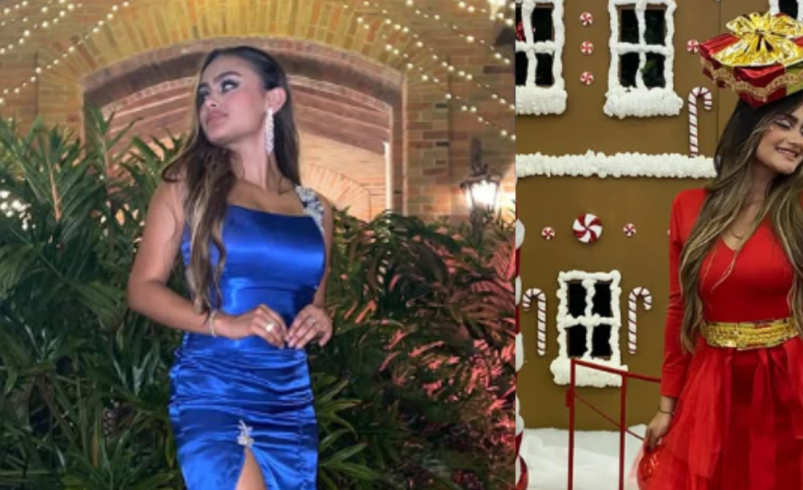 Esta fue la última publicación de Nicole Valeria Vargas, joven cantante de La Voz Kids Colombia, quien falleció en grave accidente automovilístico ‘fantasma’

 – Tinta clara