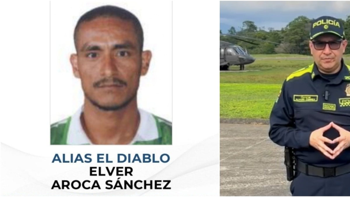 Él es ‘El Diablo’, acusado de múltiples asesinatos en Putumayo

 – Tinta clara