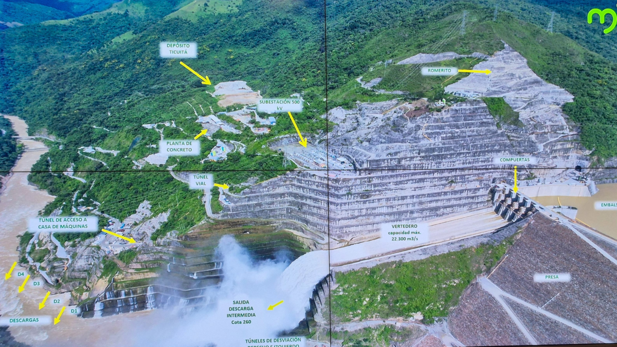 UNGRD y EPM evalúan riesgos por crecida del río Cauca

 – Tinta clara