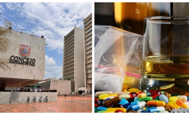 Preocupación en Cali por el alto consumo de sustancias psicoactivas en menores a partir de 13 años: Consejo pide acciones preventivas

 – Tinta clara