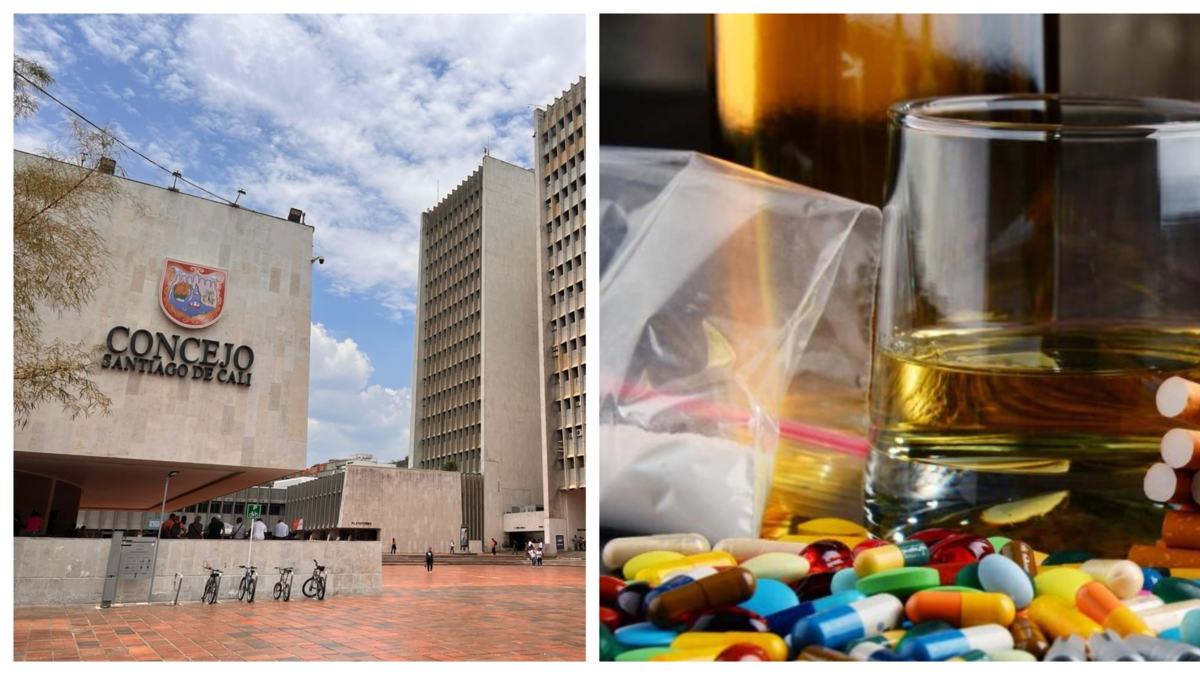 Preocupación en Cali por el alto consumo de sustancias psicoactivas en menores a partir de 13 años: Consejo pide acciones preventivas

 – Tinta clara