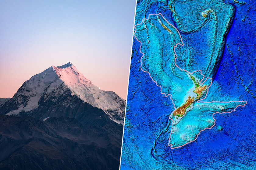 Lo que Zelanda explica sobre el cambio climático

 – Tinta clara