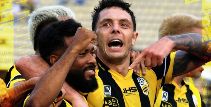 ‘Cariaco’ González de cara al partido de la Libertadores

 – Tinta clara