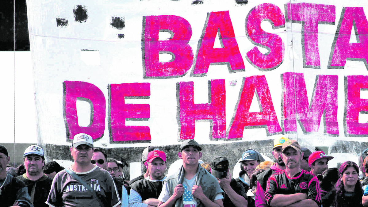 América Latina y el Caribe están avanzando en la erradicación del hambre. Un desafío que no permite descansos

 – Tinta clara