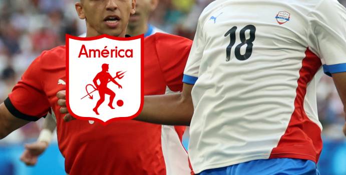 América ofreció Huracán por Marcelo Pérez

 – Tinta clara