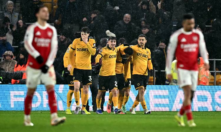 El Arsenal desperdicia ventaja ante el colista y el City se acerca

 – Tinta clara