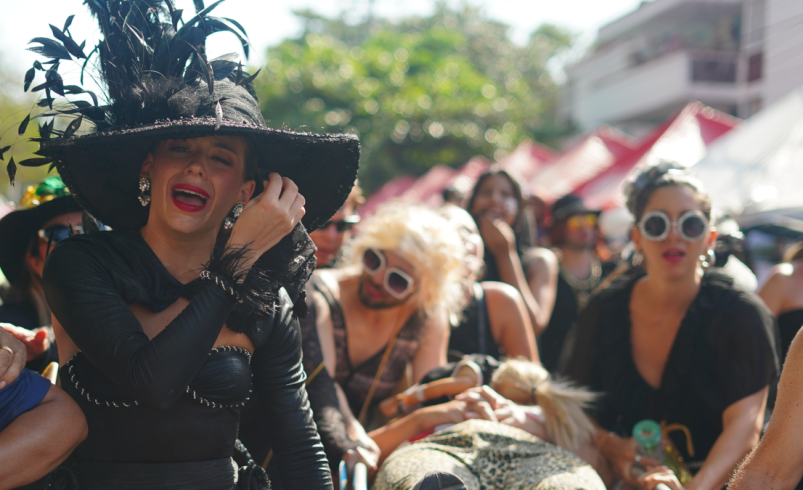 Así despide Barranquilla cuatro días de disfrute

 – Tinta clara