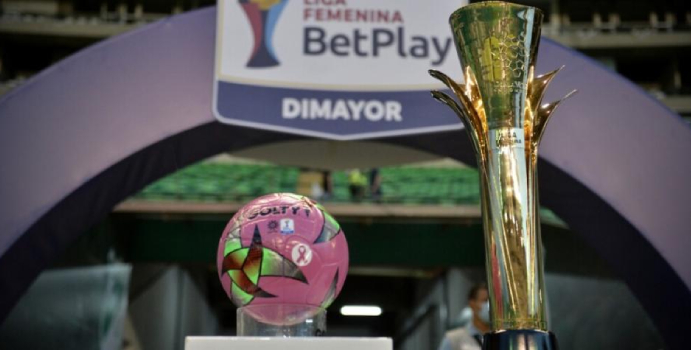 Así se jugará la fecha 1 de la Liga Femenina BetPlay 2026

 – Tinta clara