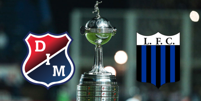 CONMEBOL confirmó la programación del partido entre Medellín y Liverpool

 – Tinta clara