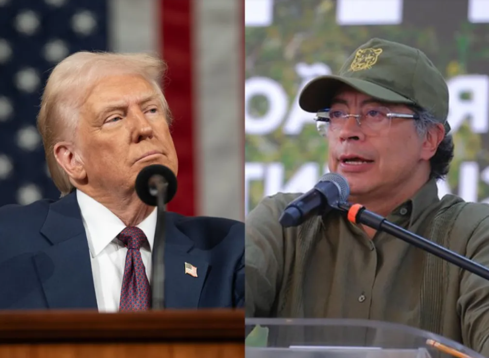 Petro y Trump cara a cara: los dos escenarios de un encuentro impredecible – EXTRA

 – Tinta clara