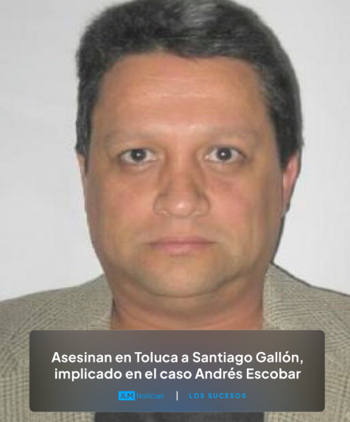 Narcotraficante colombiano vinculado al asesinato de Andrés Escobar ejecutado en México – EXTRA

 – Tinta clara