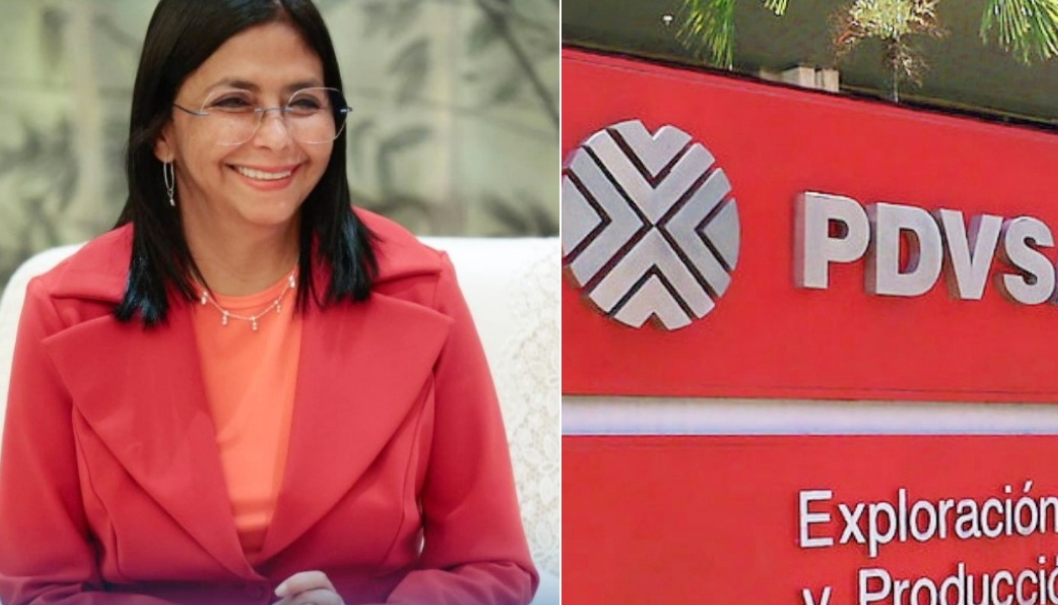 Contratos bajo presidencia: Delcy Rodríguez adjudica bloques petroleros a empresa ligada al círculo íntimo de Petro – EXTRA

 – Tinta clara