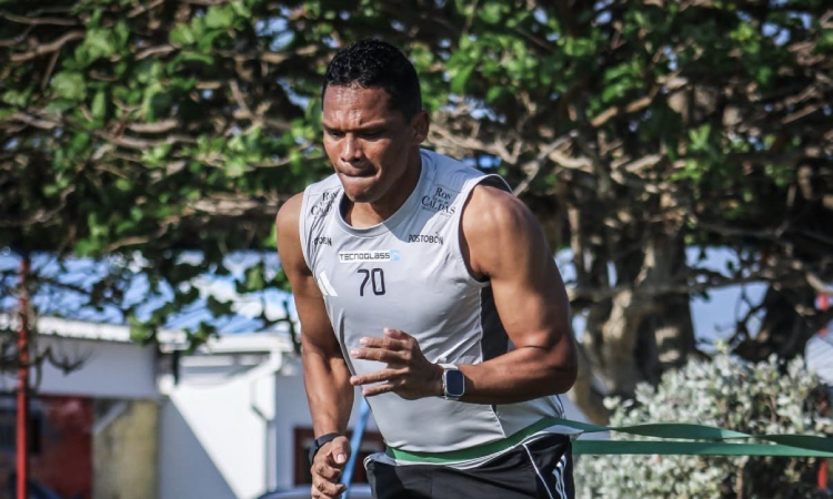 Carlos Bacca se recuperó y podrá volver a jugar con Junior

 – Tinta clara