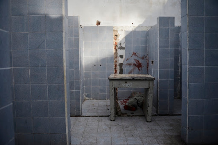 Conmoción en Nuevo México: mujer arrestada por la muerte de su bebé en un baño portátil – EXTRA

 – Tinta clara