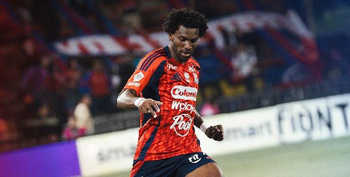 DIM derrotó al Cúcuta Deportivo y logró su primera victoria del 2026

 – Tinta clara