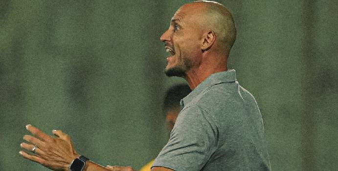 Esto dijo David González sobre el arbitraje Junior

 – Tinta clara