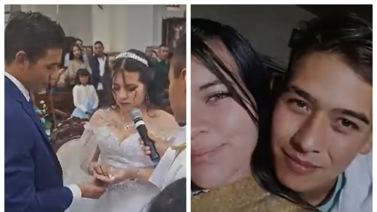 De una puñalada en el corazón, una joven habría asesinado a su marido en medio de una discusión en Boyacá

 – Tinta clara