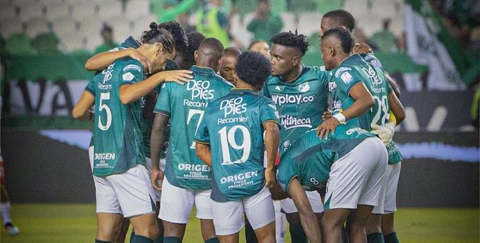 Cali fichará por dos años a uno de los mejores volantes del FPC

 – Tinta clara