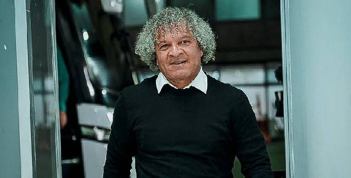 Gamero y su mensaje para quienes no creyeron en él

 – Tinta clara