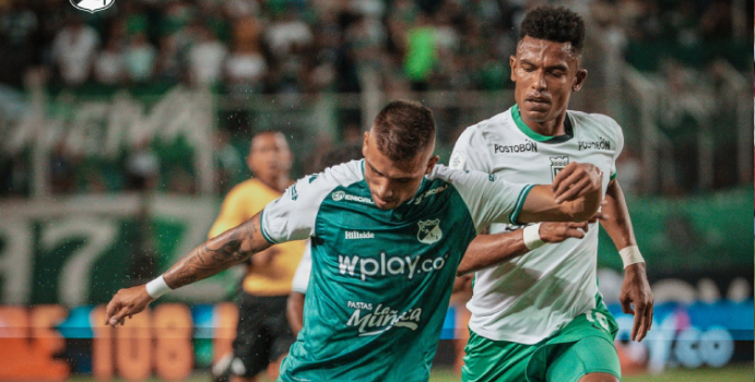 Deportivo Cali retiene el clásico verde del FPC

 – Tinta clara