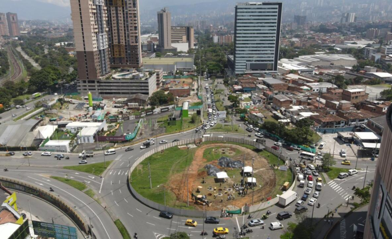 Detalles, inversión y beneficios de la obra en Envigado y Sab.

 – Tinta clara
