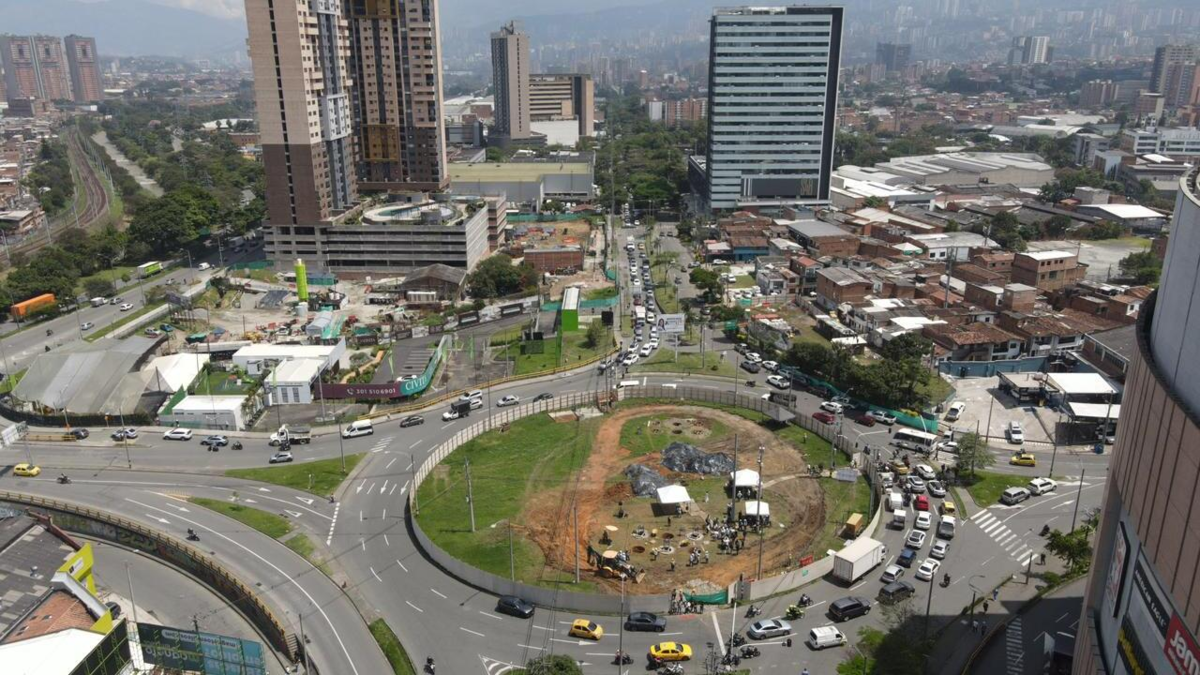 Detalles, inversión y beneficios de la obra en Envigado y Sab.

 – Tinta clara