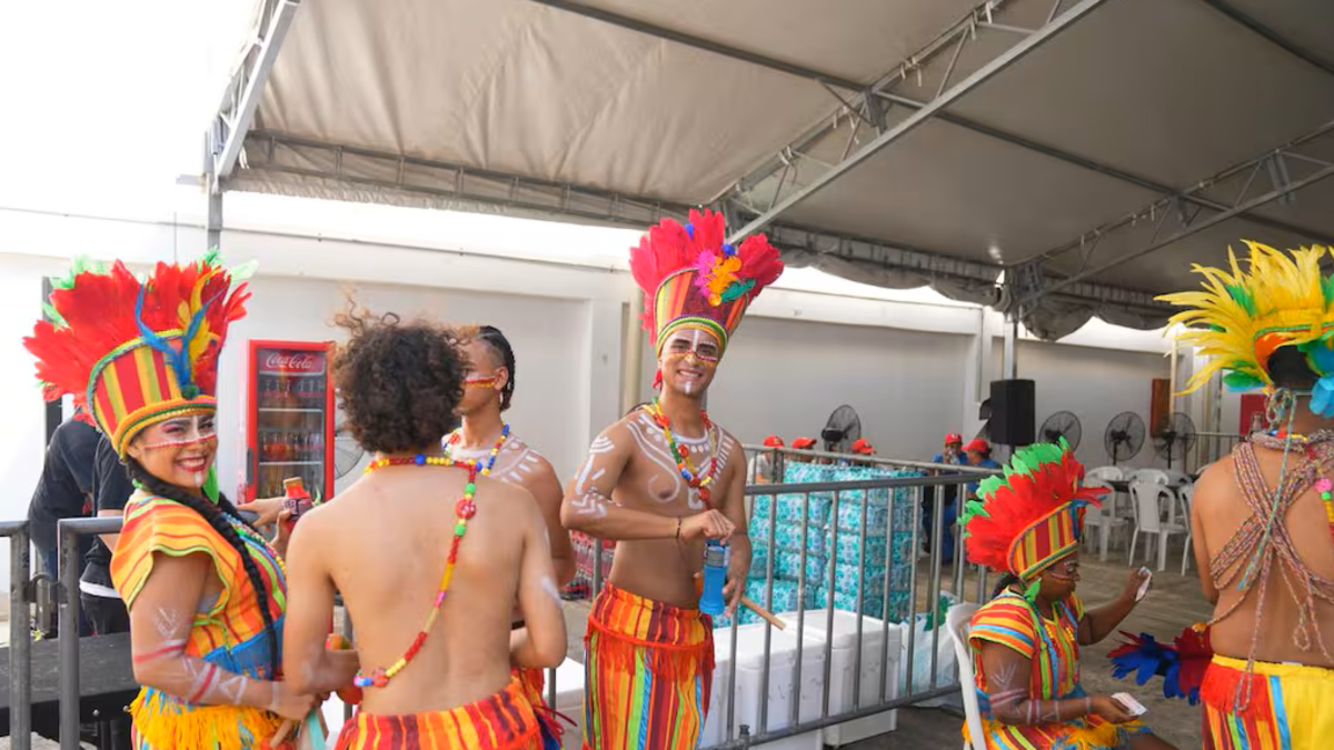 El Carnaval de Barranquilla inauguró un área de bienestar para dignificar a sus protagonistas: ¿dónde está ubicada?

 – Tinta clara
