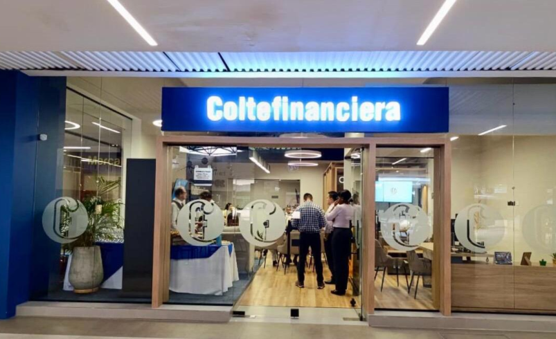 El crecimiento de las empresas en Cali, durante 2025, fue del 3,9%, lo que motivó a la financiera a seguir creciendo en la ciudad

 – Tinta clara