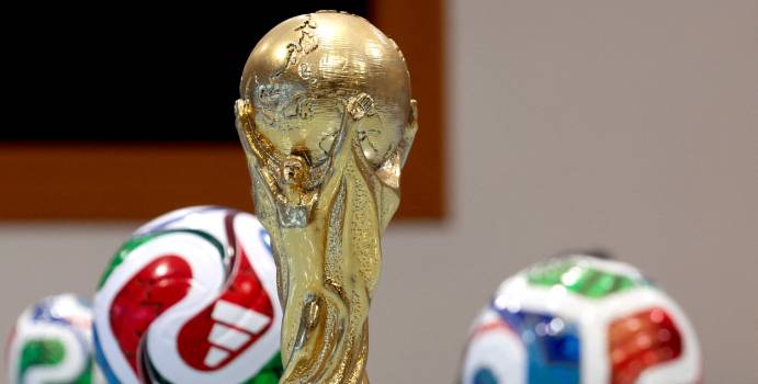 Equipo FIFA revisará seguridad y movilidad en México para el Mundial 2026

 – Tinta clara