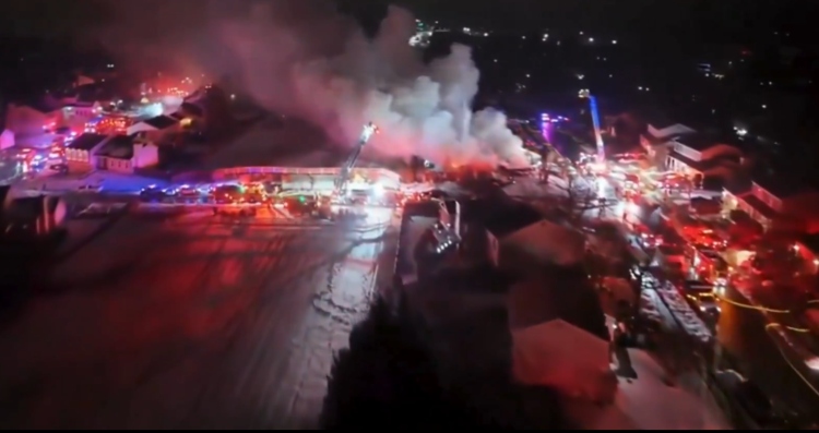 Esto se sabe de la emergencia que obligó a evacuar a decenas de familias tras explosión residencial – EXTRA

 – Tinta clara