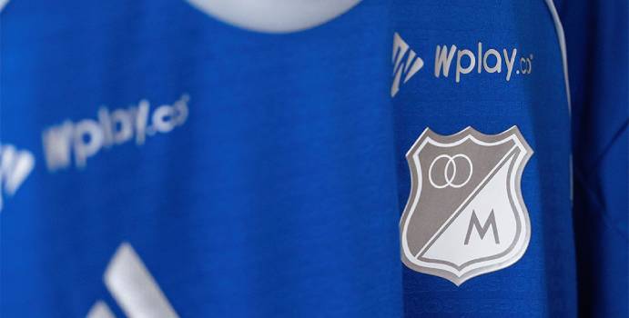 Filtraron la nueva camiseta de Millonarios para jugar como visitante

 – Tinta clara