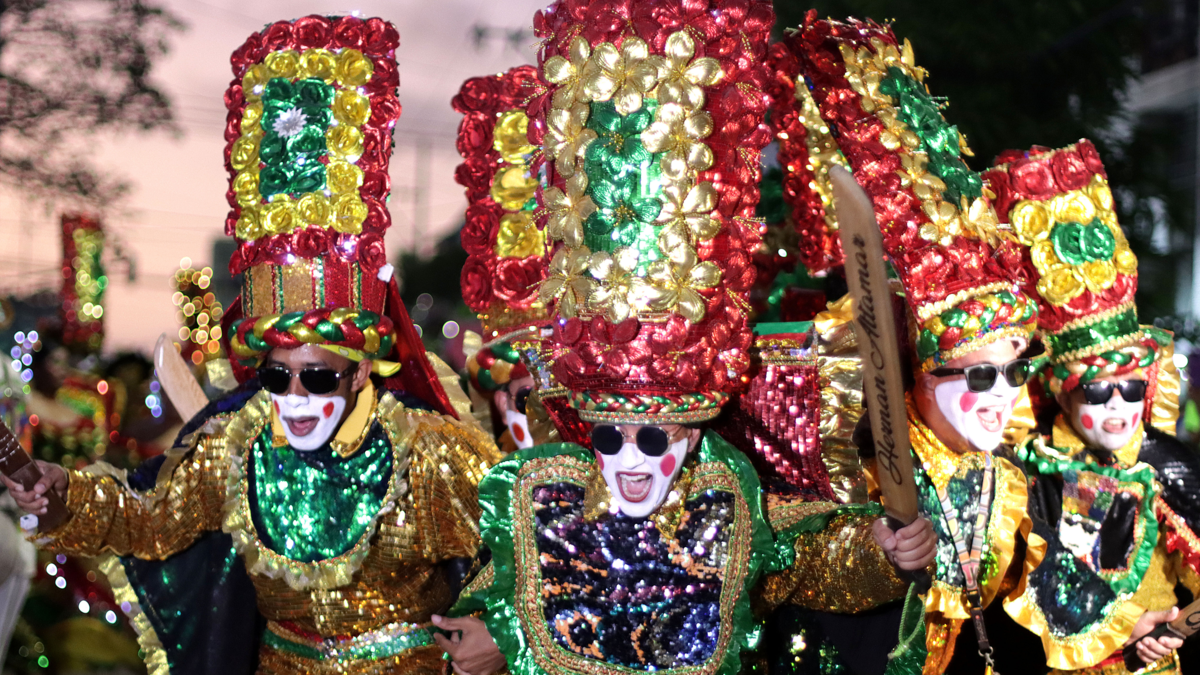 Guacherna será la de mayor participación de la historia con 20.000 artistas

 – Tinta clara