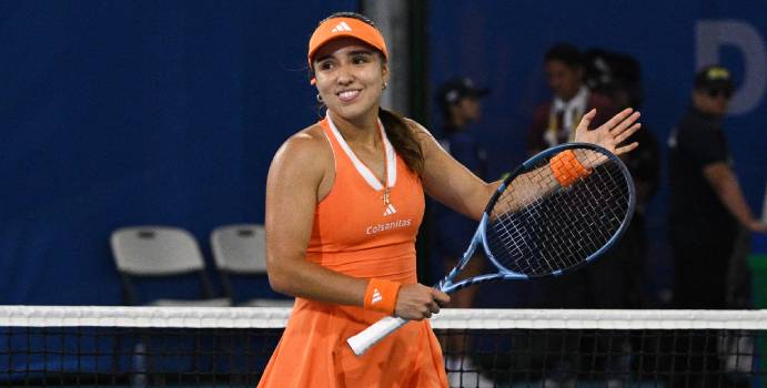 Hecatombe de cabezas de serie en el WTA 1000 de Doha, avanza Osorio

 – Tinta clara