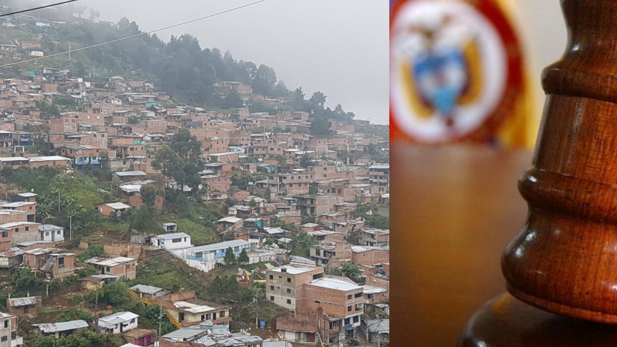 Hombre se entregó tras muerte de su pareja en Medellín; Fiscalía analiza si se trata de feminicidio

 – Tinta clara